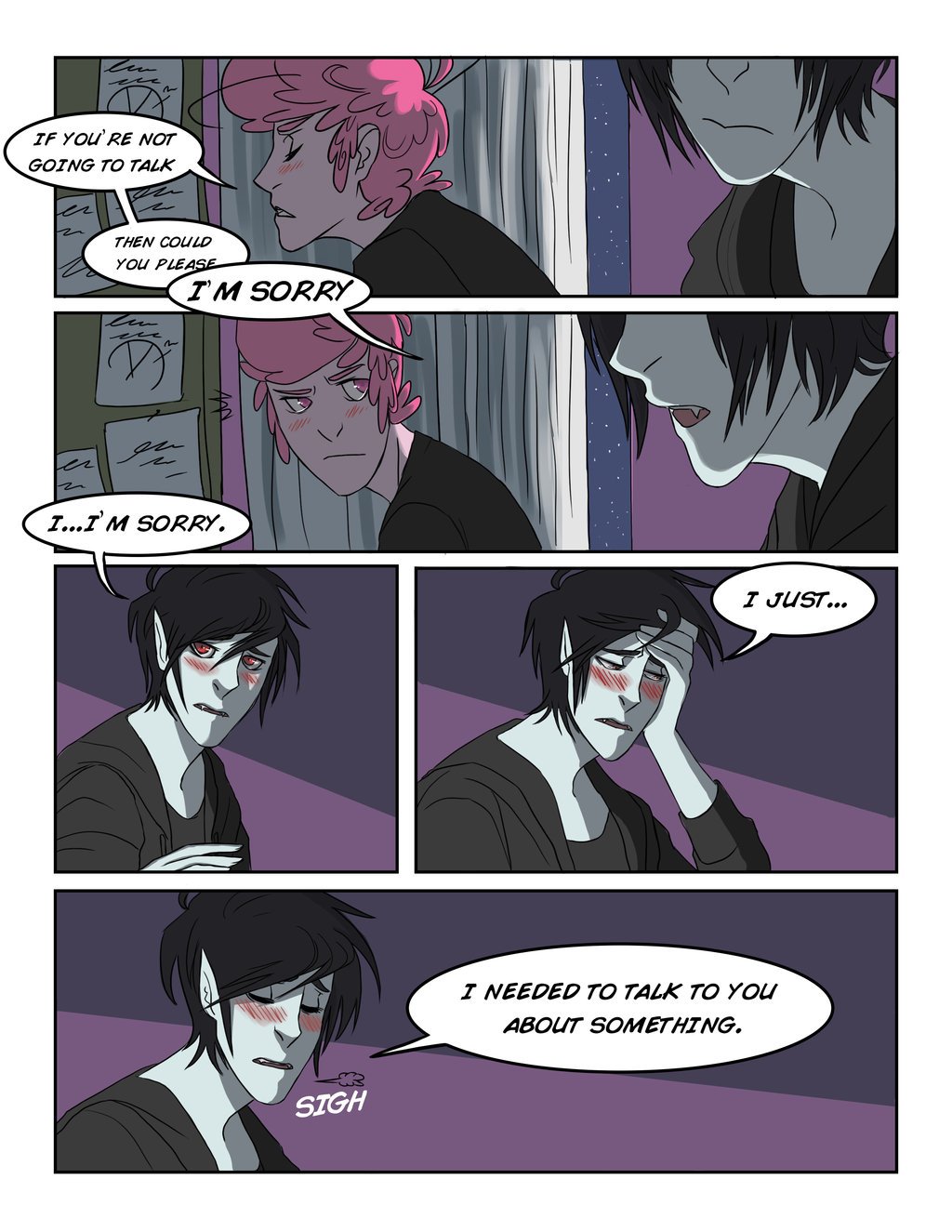 Just Your Problem page 8 full