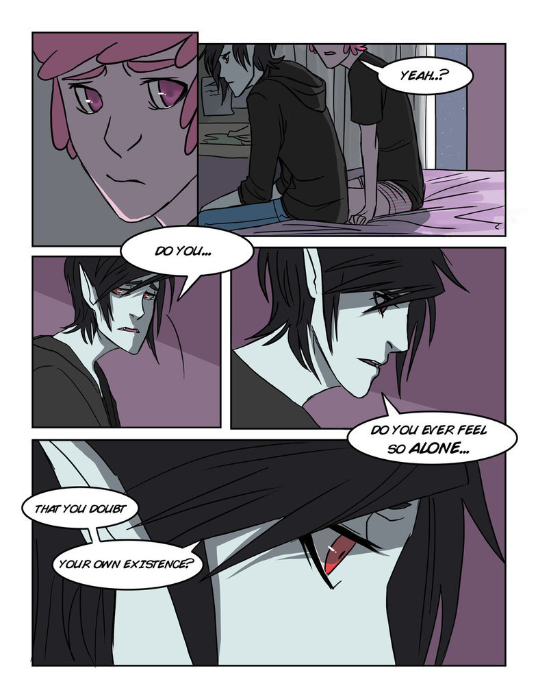 Just Your Problem page 9 full