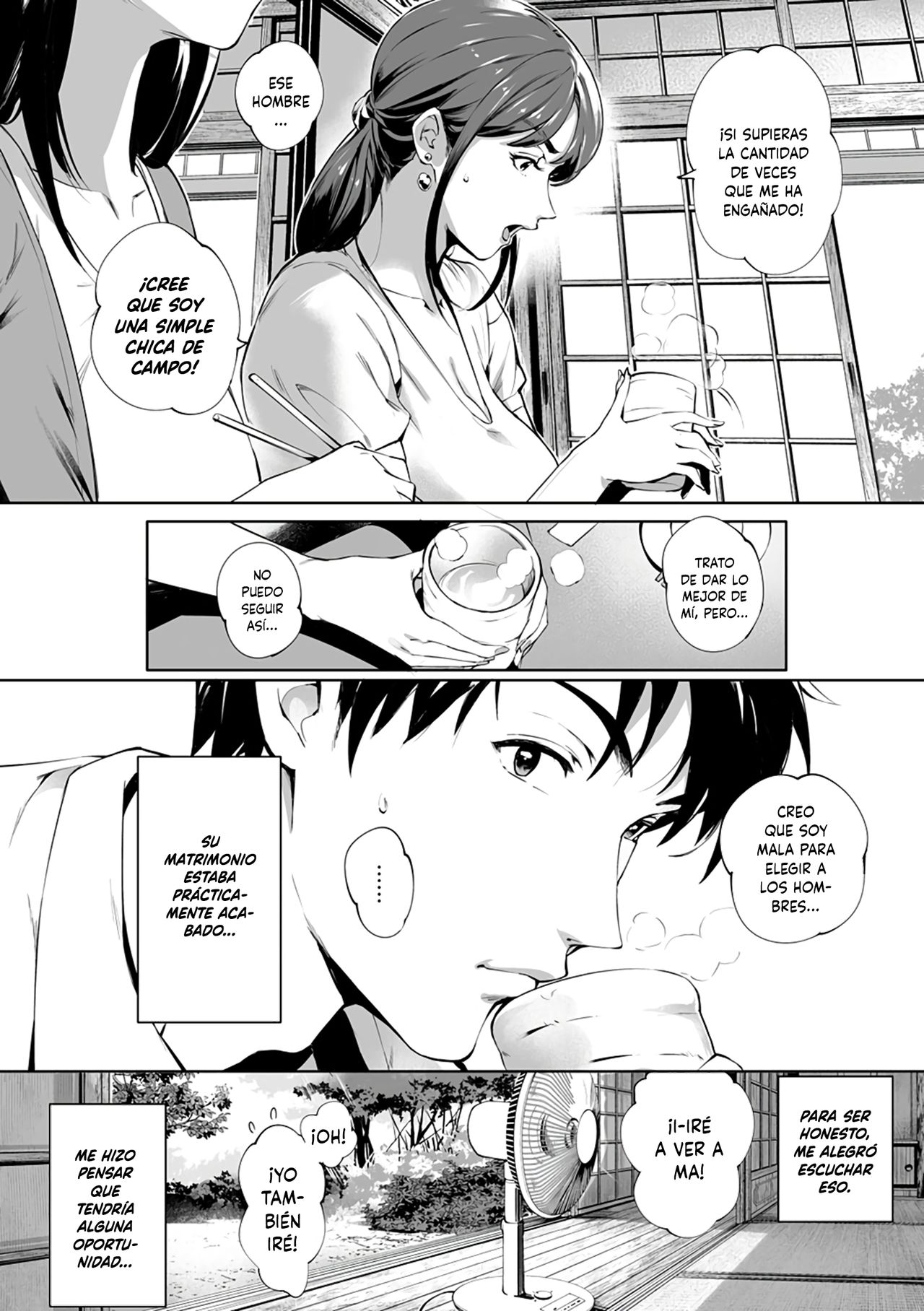 Torokase Orgasm Ch.1-4 page 8 full