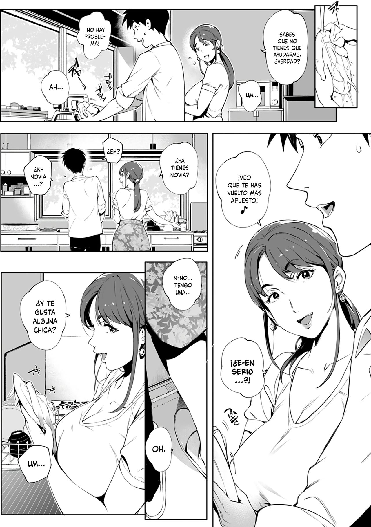 Torokase Orgasm Ch.1-4 page 9 full