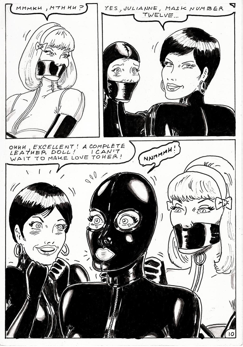 Linda-Leatherskirt page 10 full