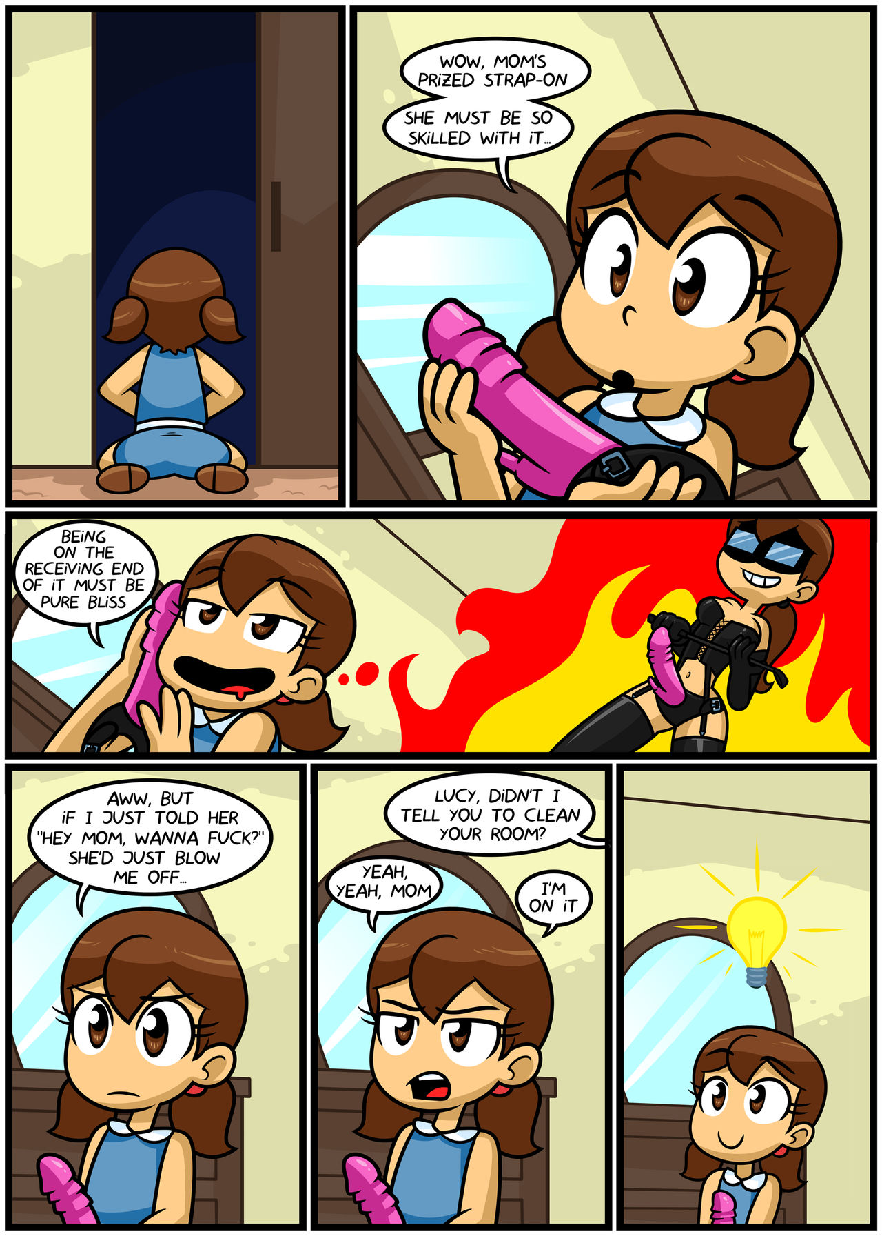 My Xierra099 Commissions page 3 full