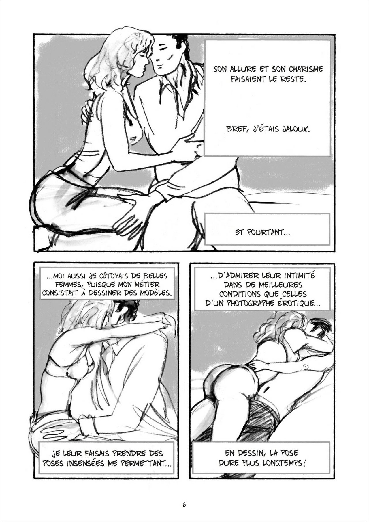 Indiscrétions - Dis-moi comment tu baises… page 6 full
