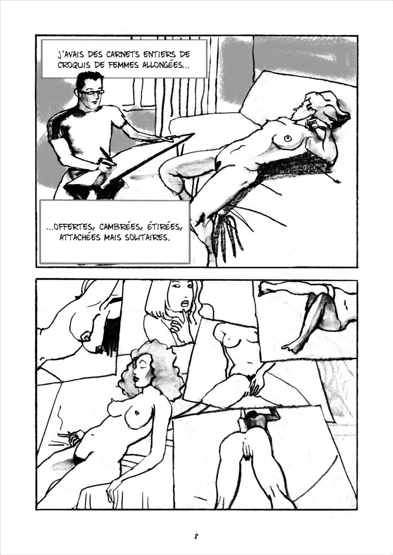 Indiscrétions - Dis-moi comment tu baises… page 8 full
