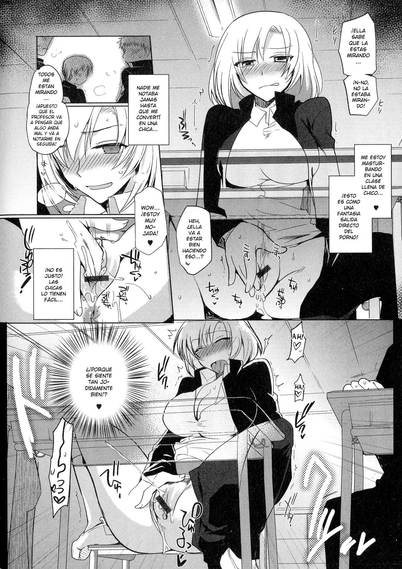 Onna ♀ no Shiawase | A Woman's Happiness page 6 full