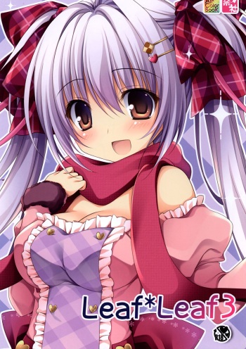 Leaf*Leaf 3 cover