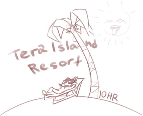 Tera Island Resort page 1 full