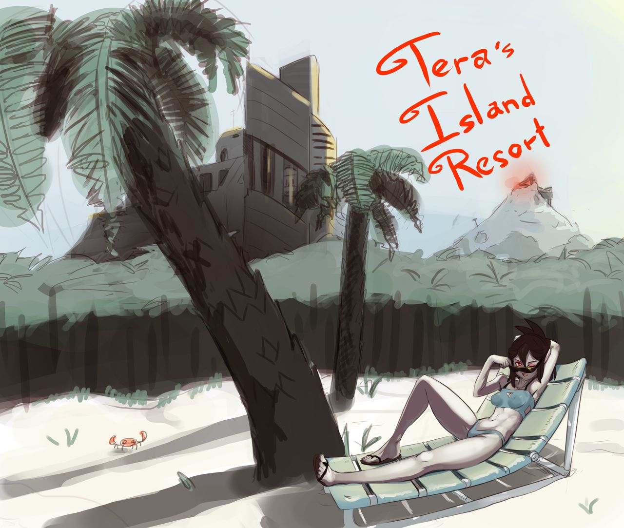 Tera Island Resort page 3 full