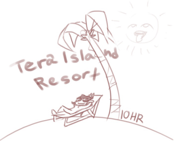 Tera Island Resort cover