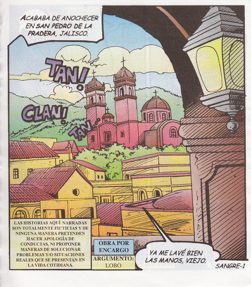 Sangre Caliente 0188 page 2 full