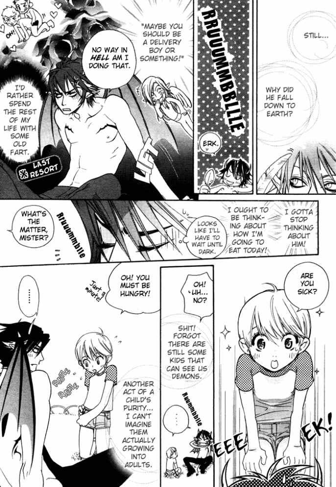 Devil x Devil page 10 full