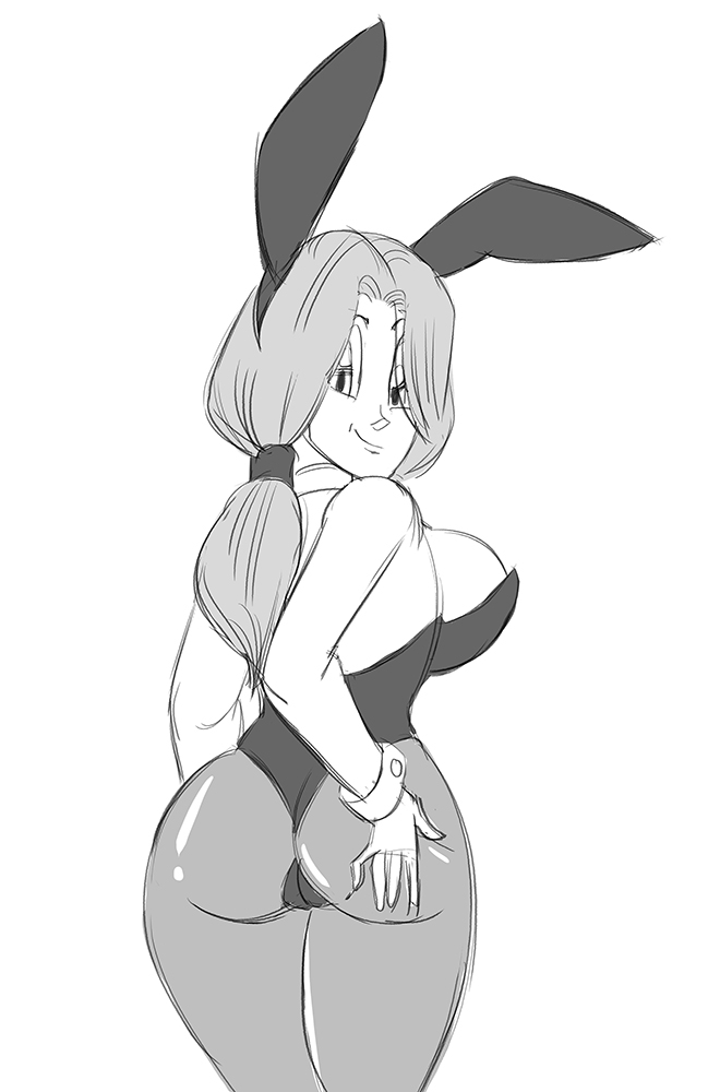 Bulma's new guinea pig page 7 full