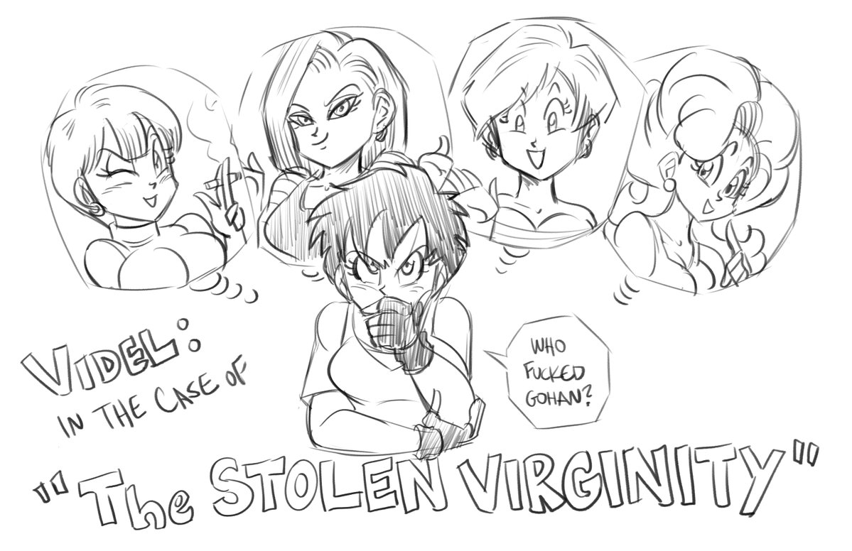 Bulma's new guinea pig page 8 full