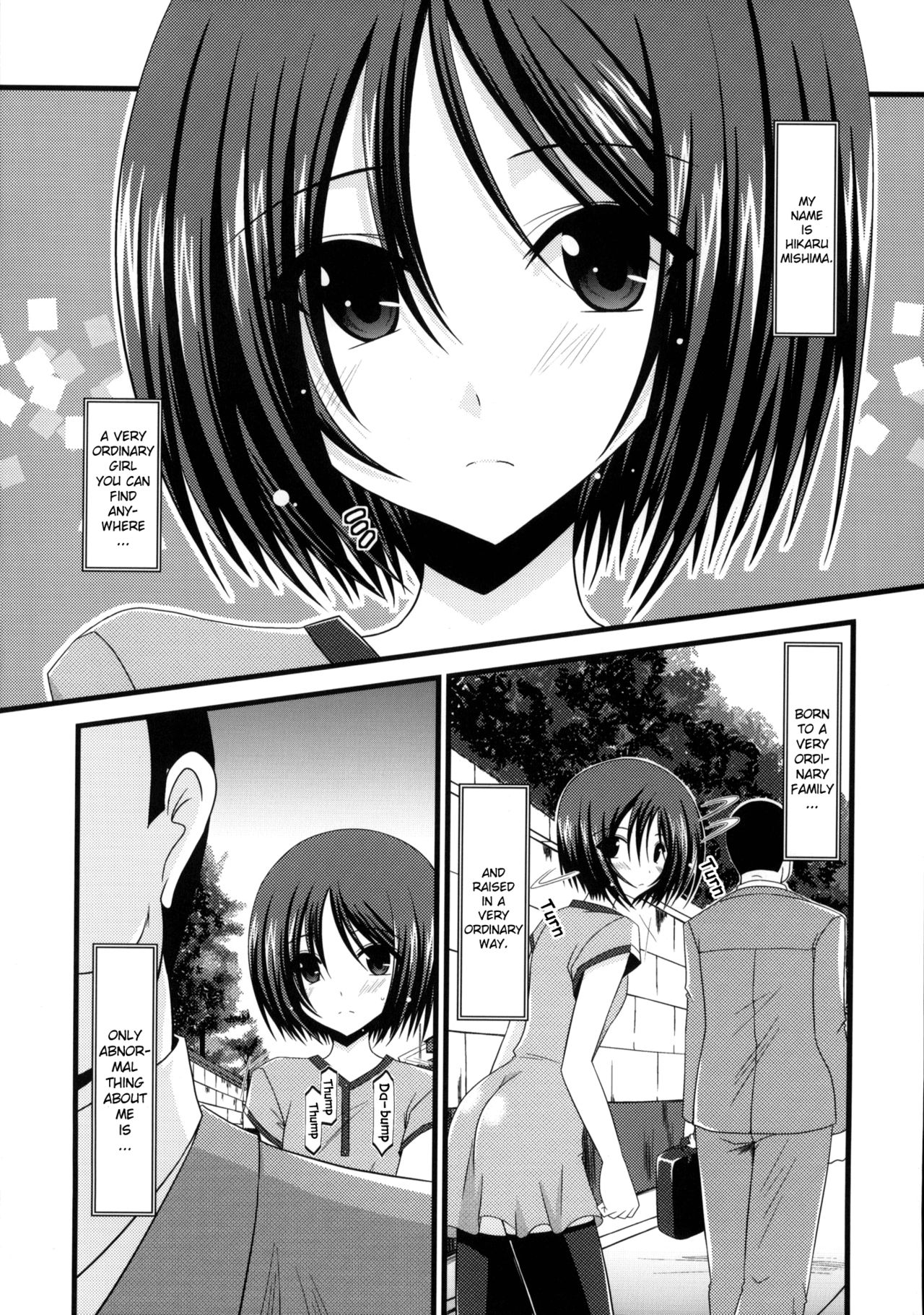 Exhibitionist Girl_s Play Shoushuuhen 1 page 10 full