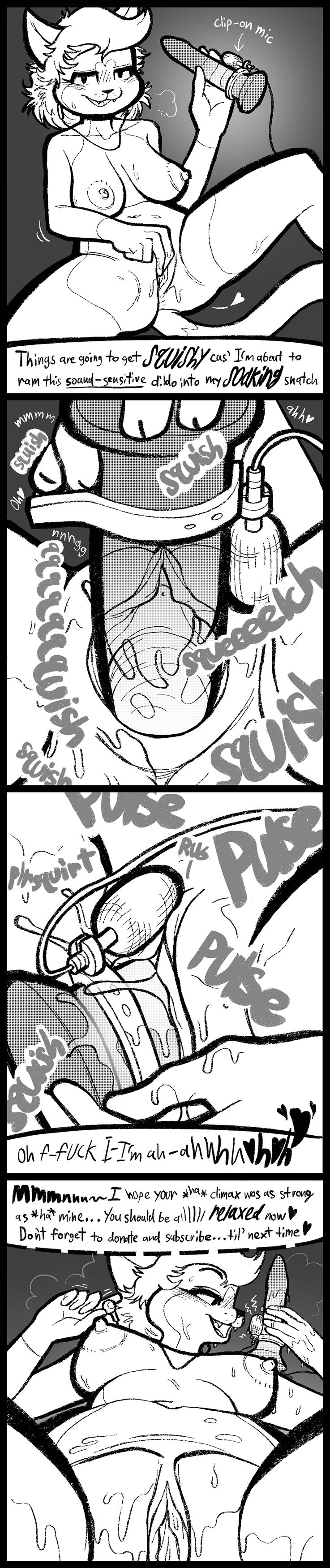 Lewd ASMR page 4 full