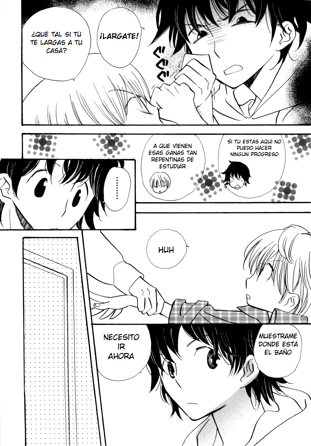 Toshiue no Hito | My Senior 2 page 3 full