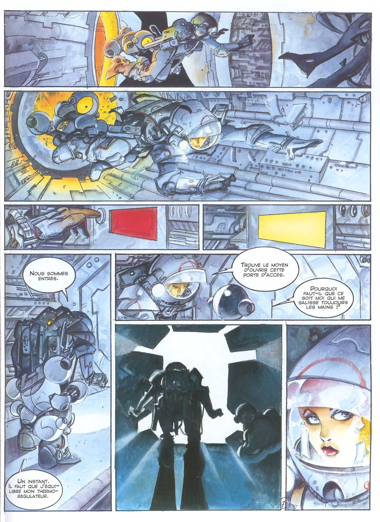 Lorna T01 - L'arche page 10 full