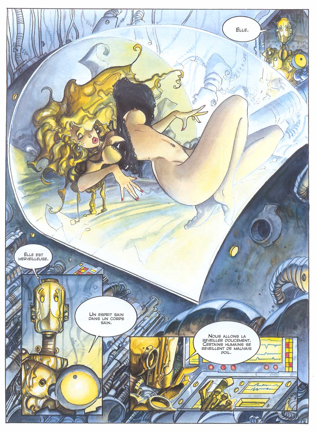 Lorna T01 - L'arche page 5 full