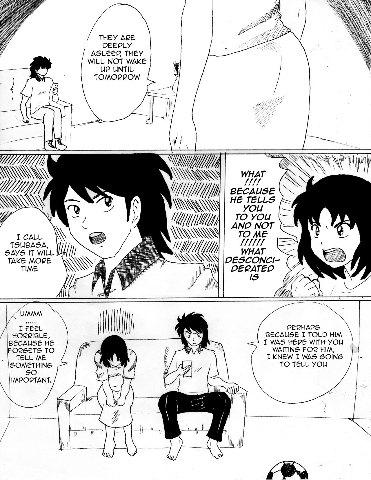 Not evering is soccer page 10 full