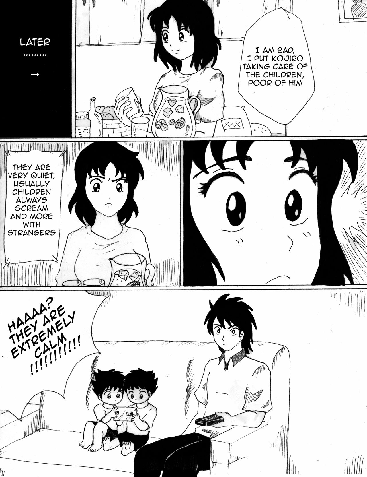 Not evering is soccer page 7 full