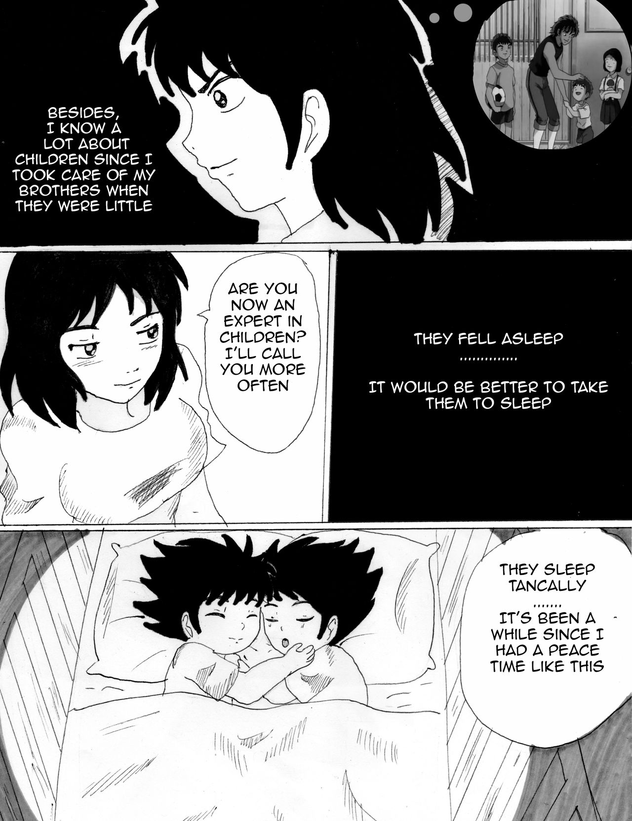 Not evering is soccer page 9 full