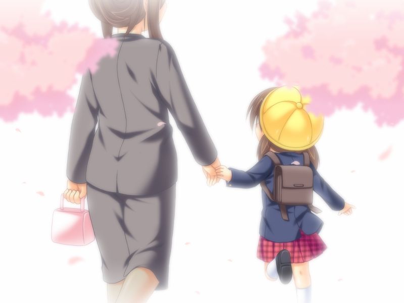 Hajimete no Okaasan page 10 full