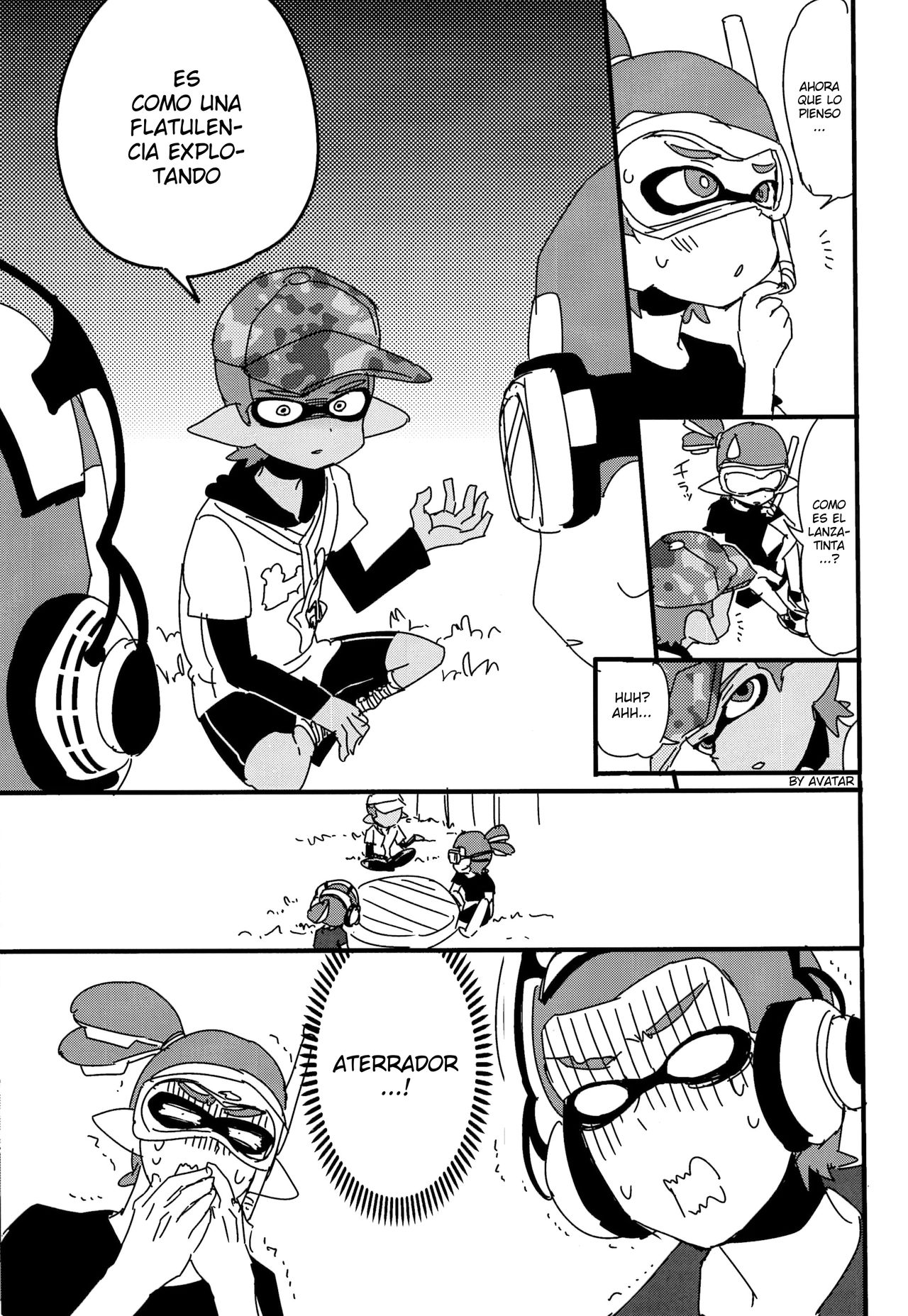 Buki no Seinou to Are no Seinou wa Onaji rashii page 4 full