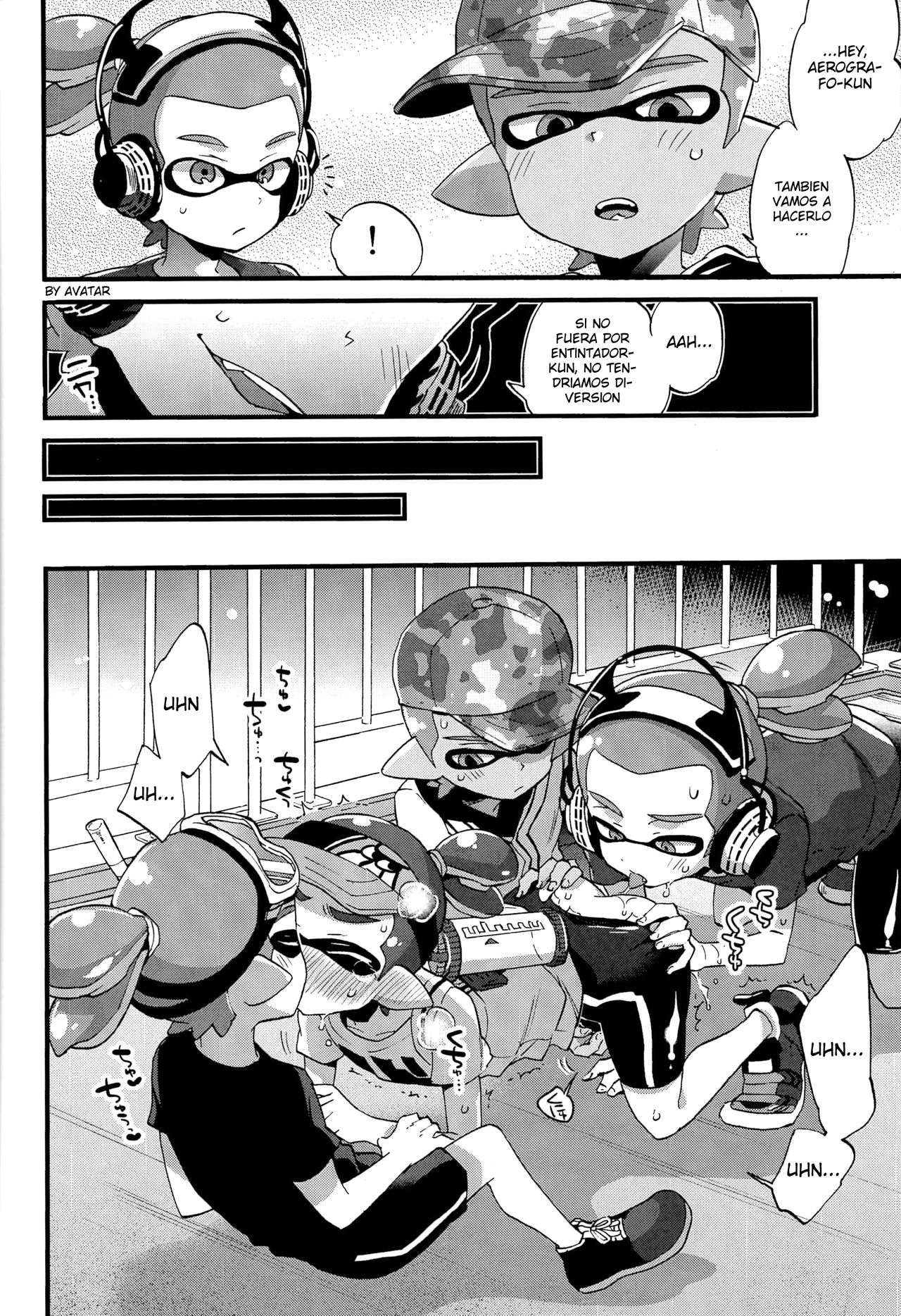 Buki no Seinou to Are no Seinou wa Onaji rashii page 9 full