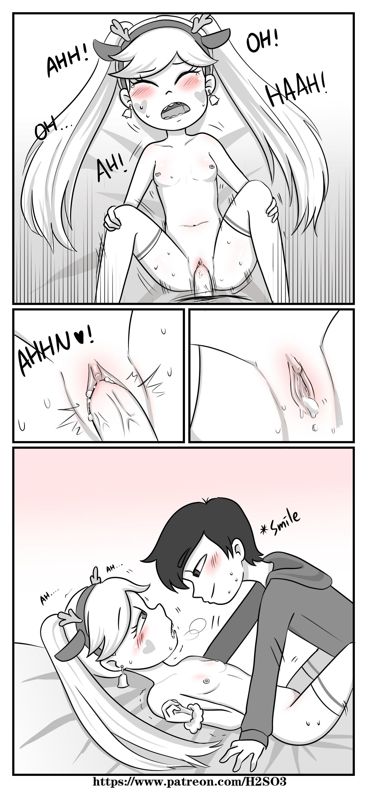 Star Christmas Comic page 5 full
