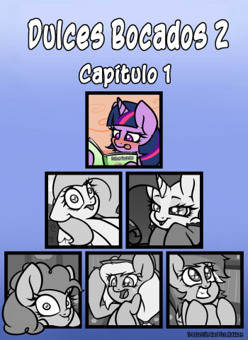 Dulces Bocados 2 Cap1 cover