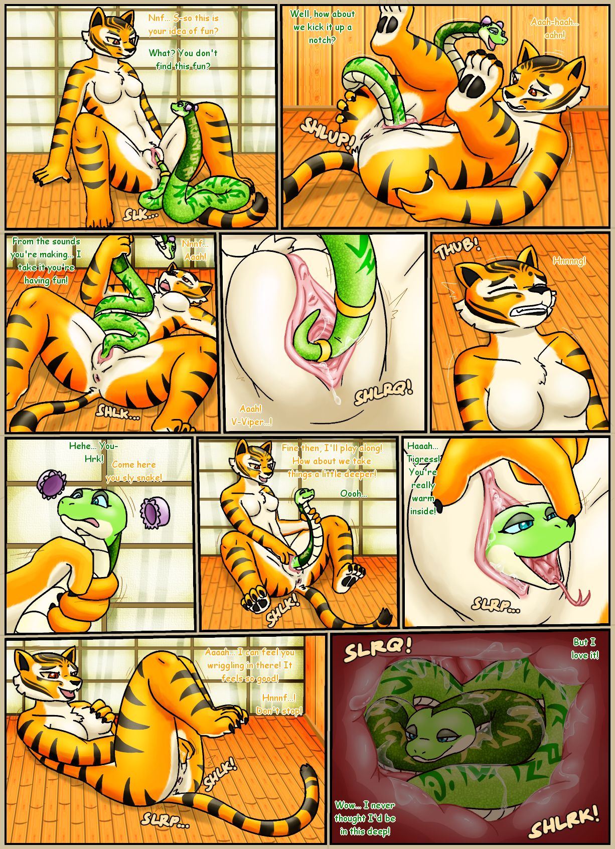 Viper's Internal Assessment by Livinlovindude page 2 full