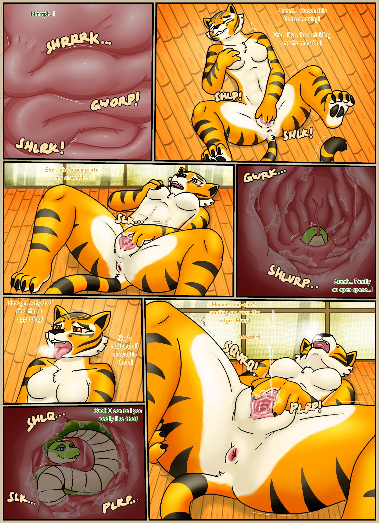 Viper's Internal Assessment by Livinlovindude page 5 full