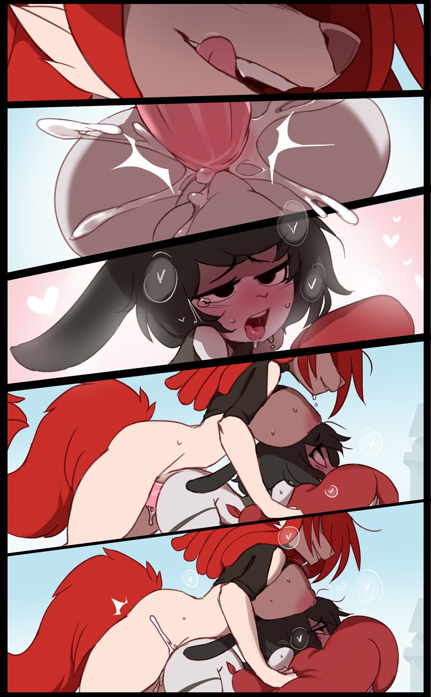 Black and White and Fucked All Over page 6 full