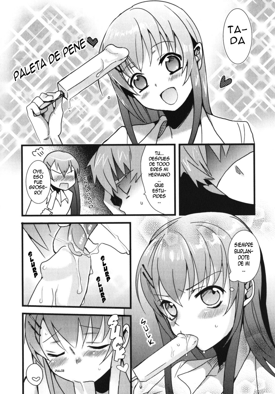 Onii-chan to Issho! | Mi hermano y Yo page 4 full
