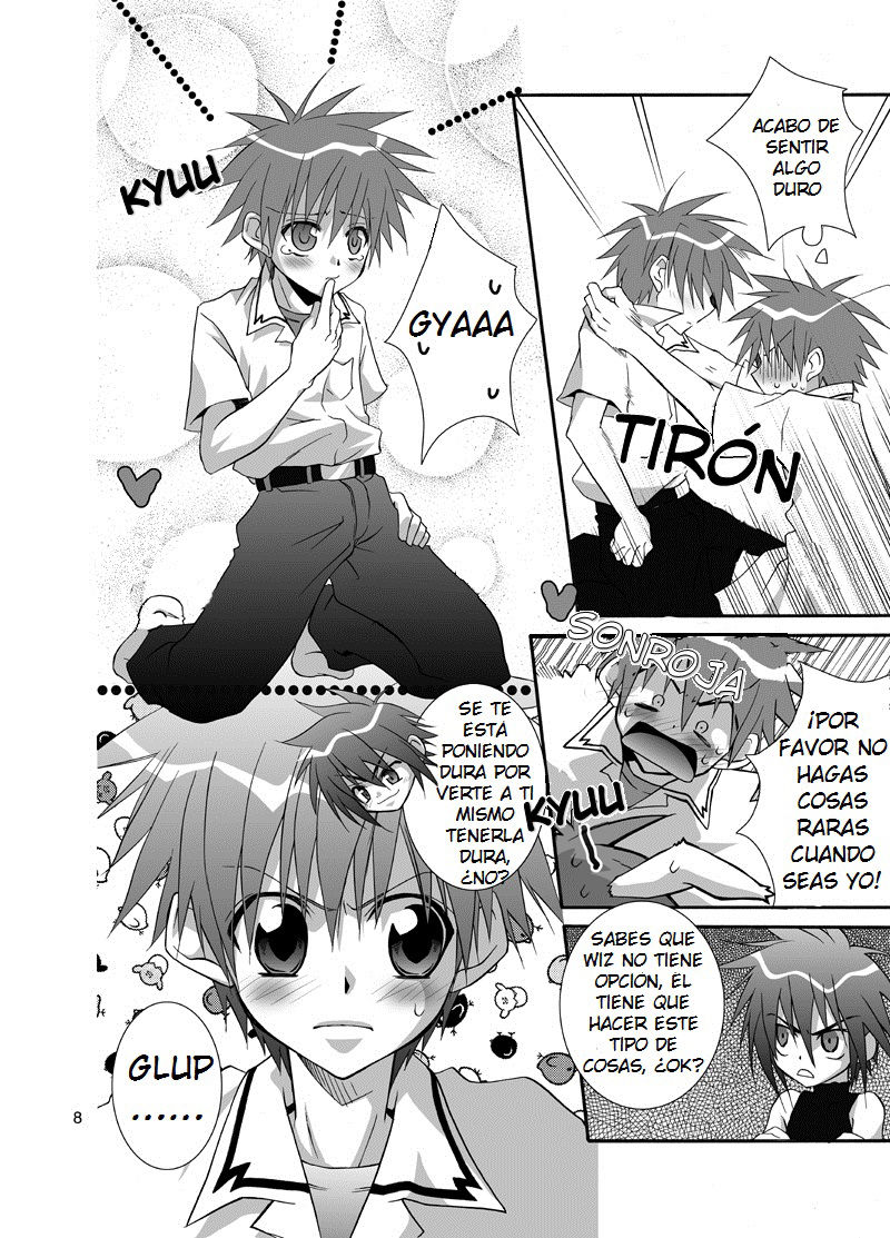 Daisukeiro + Saeharairo page 7 full