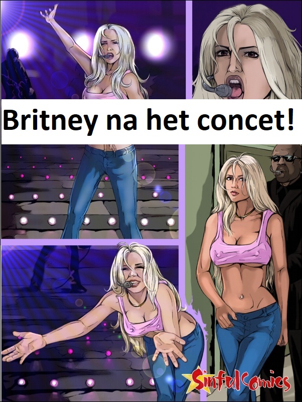 Britney Spears page 1 full