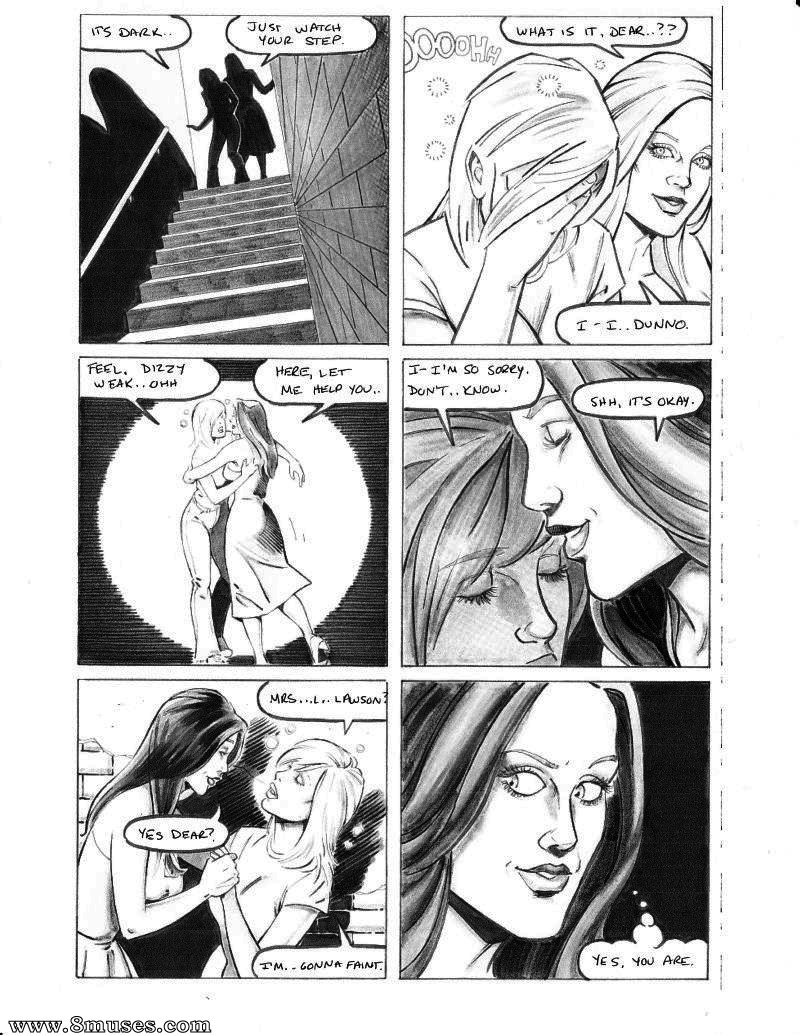 Hot Moms 17 page 10 full