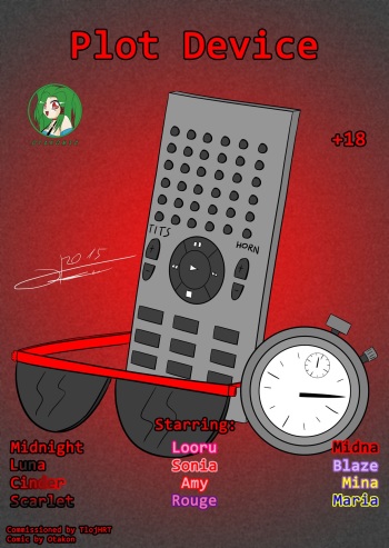 Plot Devices cover
