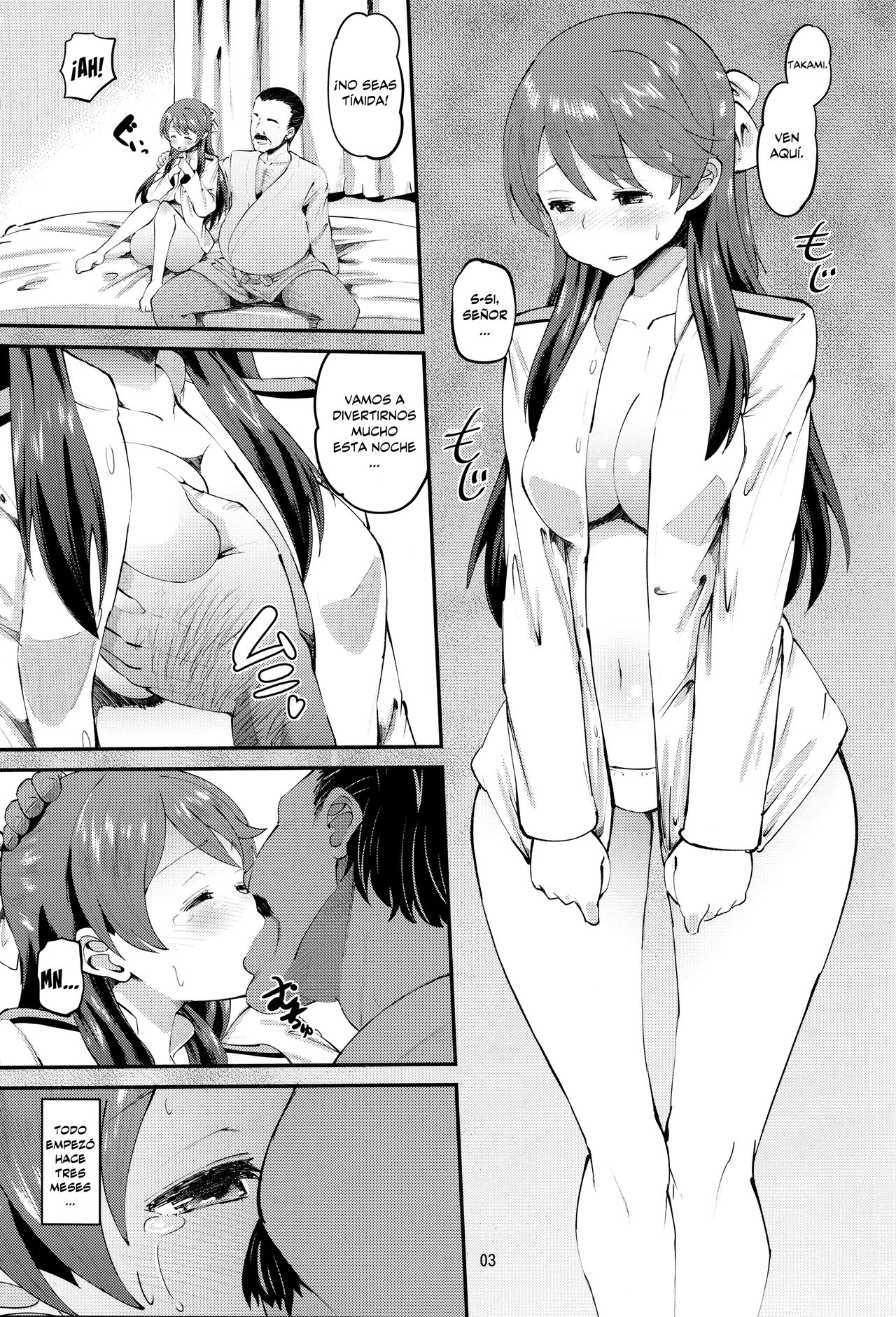 502 Haramase Butai | Impregnación del Ala de Combate 502 page 3 full