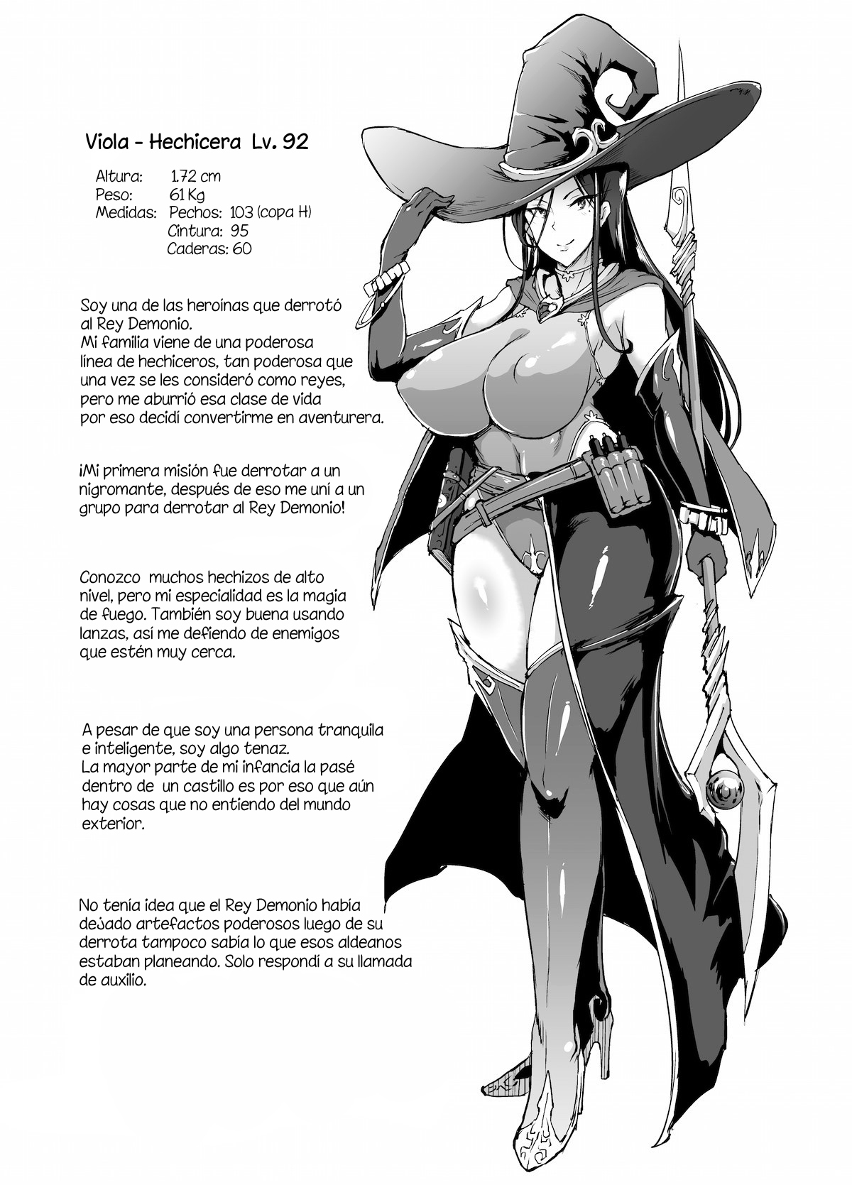 Los restos del Rey Demonio page 3 full