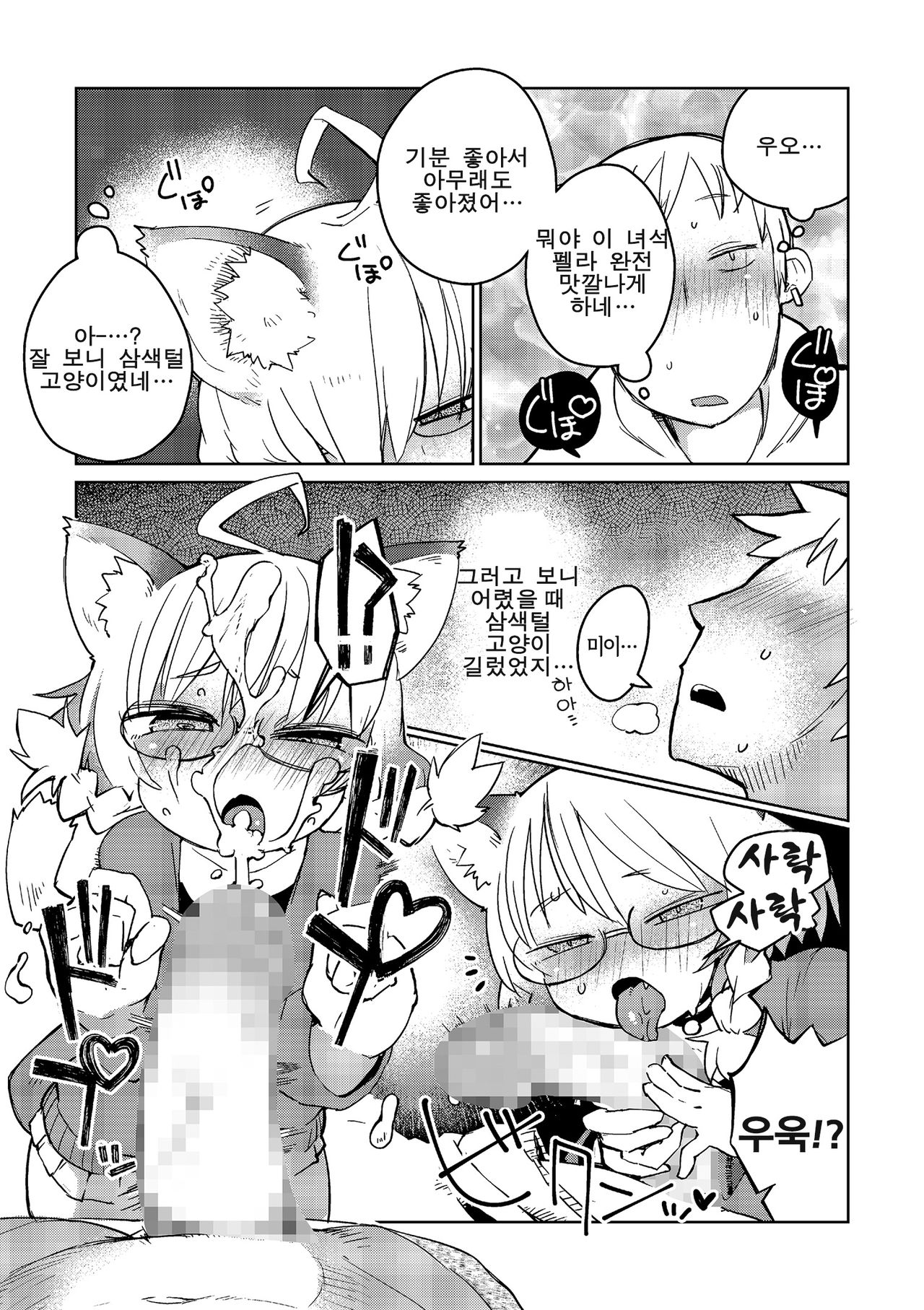 Mix Cat page 5 full