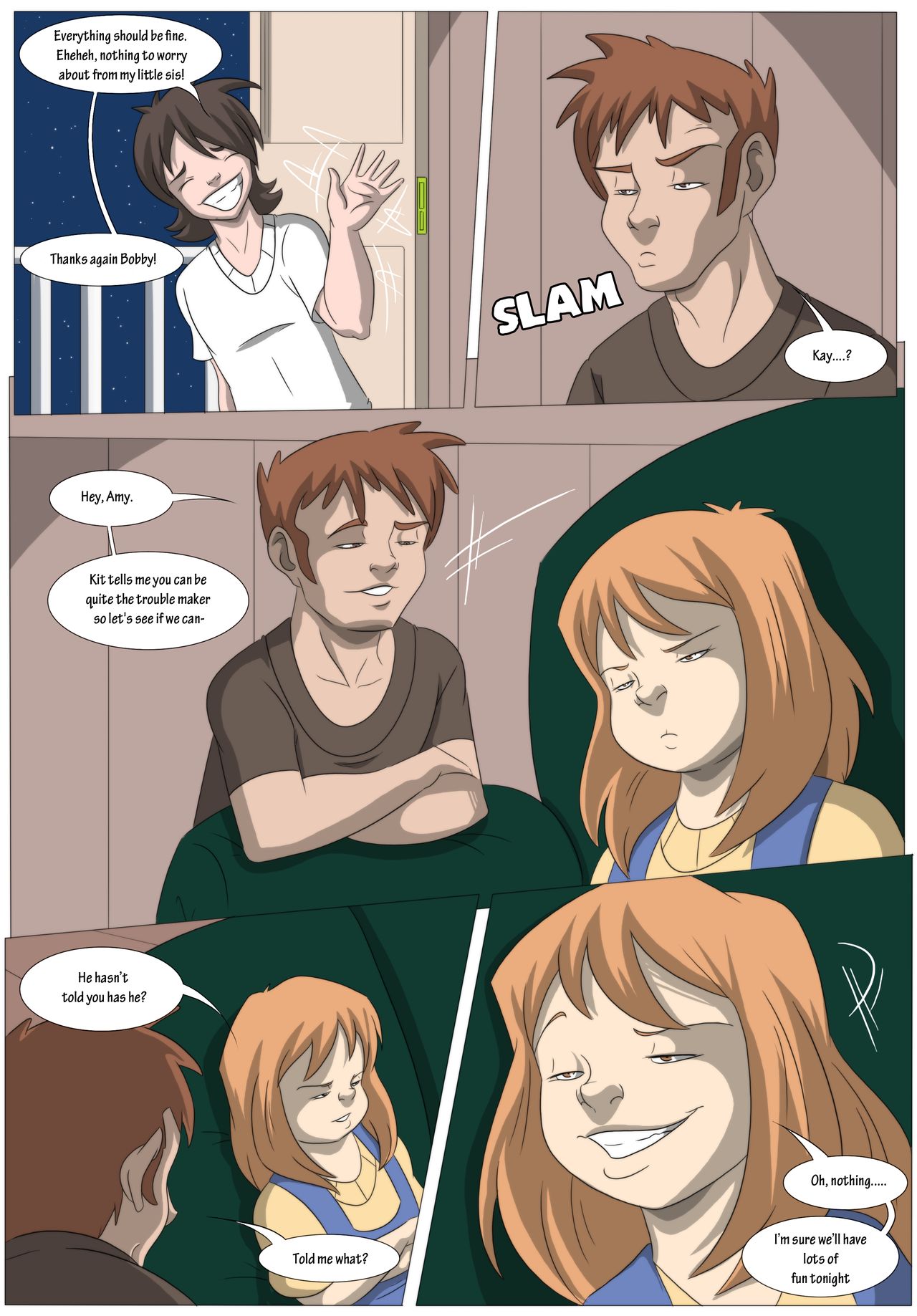 A Maid for the Occasion page 4 full