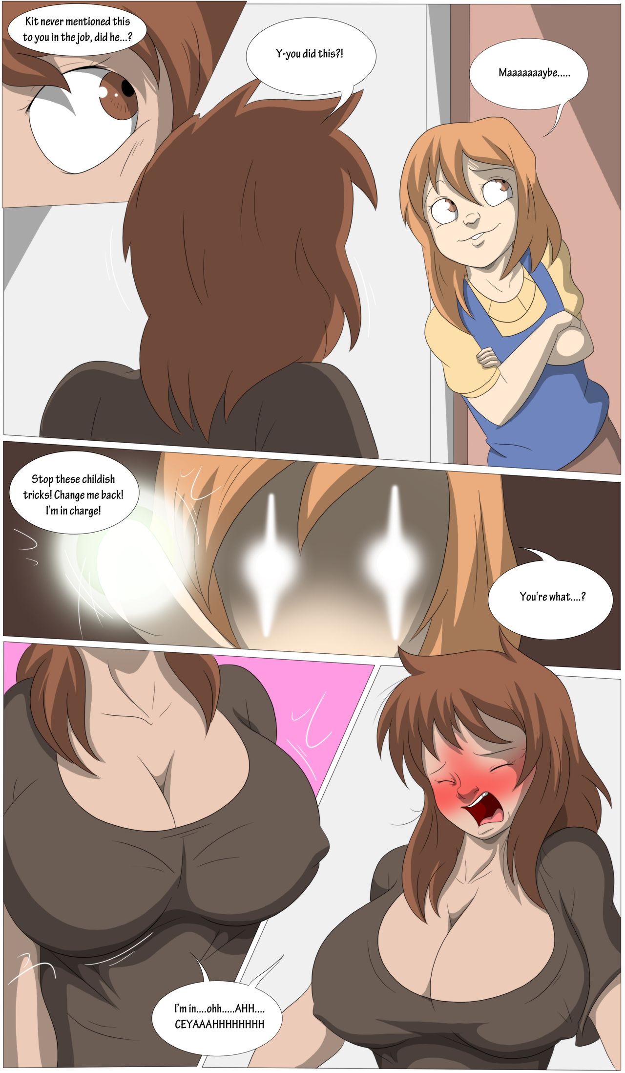A Maid for the Occasion page 8 full