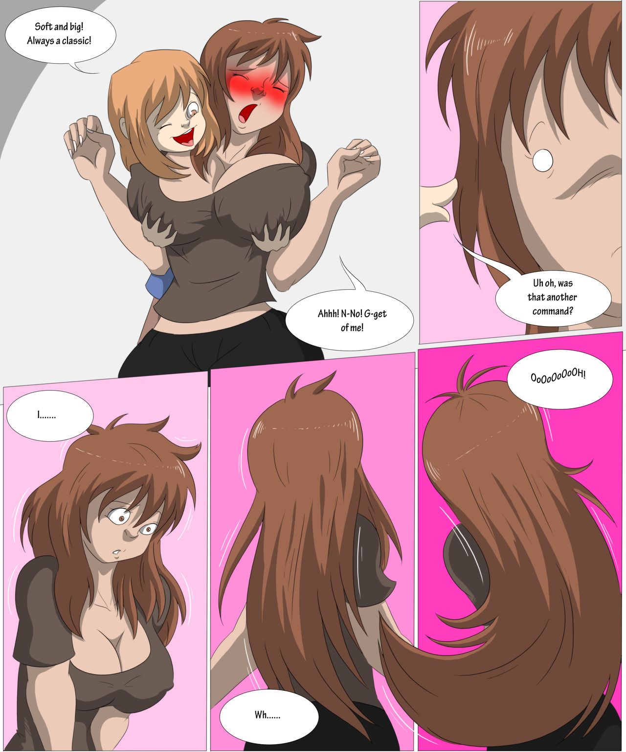 A Maid for the Occasion page 9 full