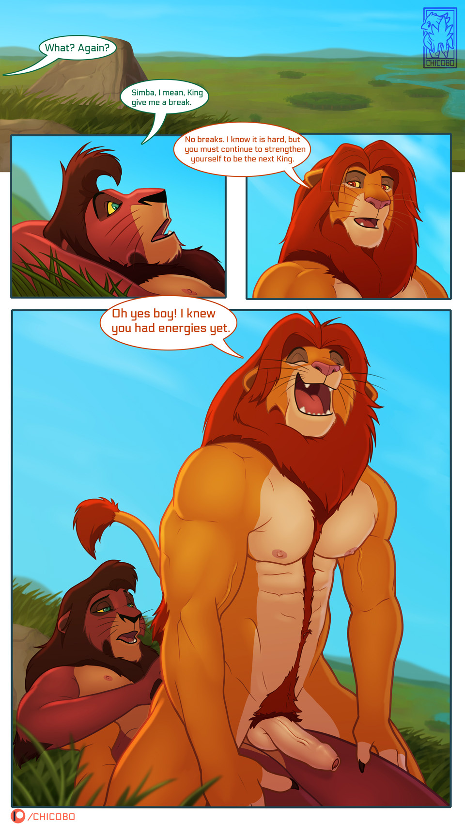 My gay furry collection page 9 full