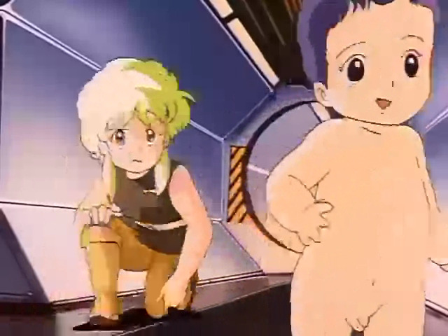 Gall Force Is A Sexy Anime page 2 full