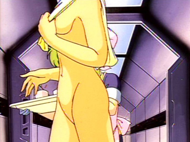 Gall Force Is A Sexy Anime page 8 full