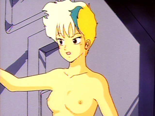 Gall Force Is A Sexy Anime page 9 full