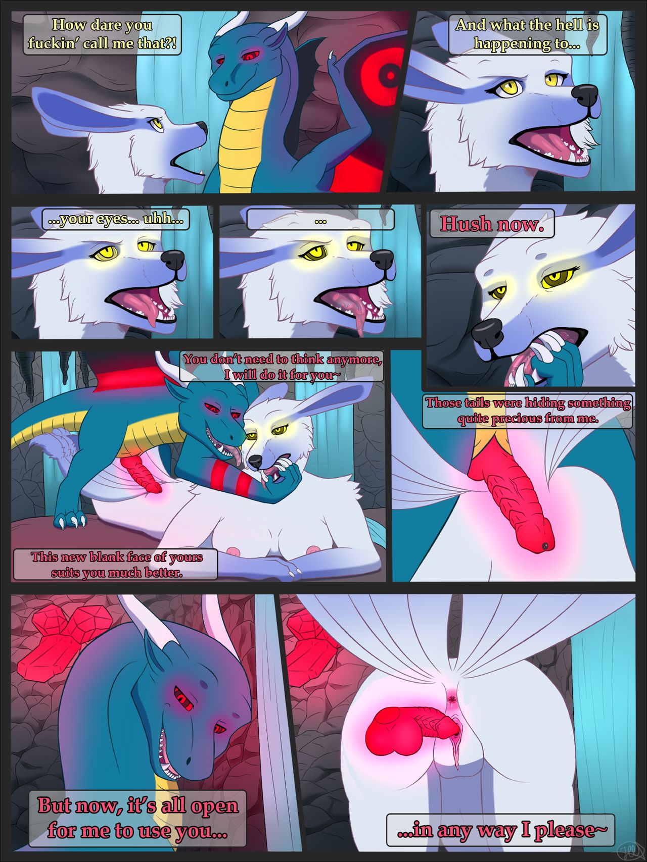 A Dragon's New Toy page 2 full