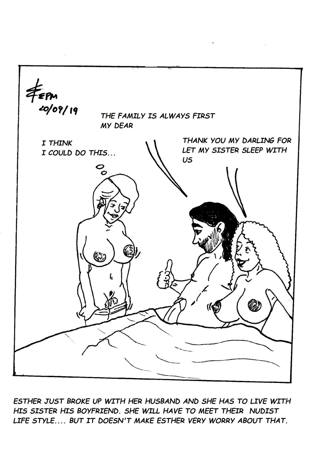 The Tales of Norendolf city page 2 full